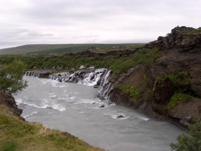 Barnafossar