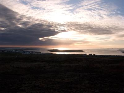 From Ulfarsfell