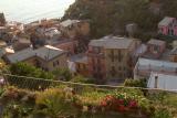 Manarola from above