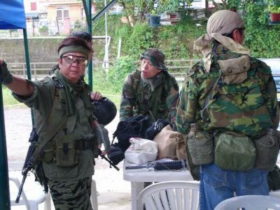 Vietnam vet and Navy Seal