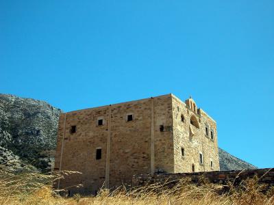 Najos - Bazeos Castle