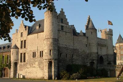 Castle Het Steen