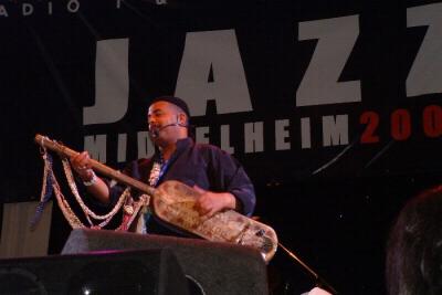 Jazz Middelheim - Mks Spirit  + Gnawa Express  + Baba Sissoko