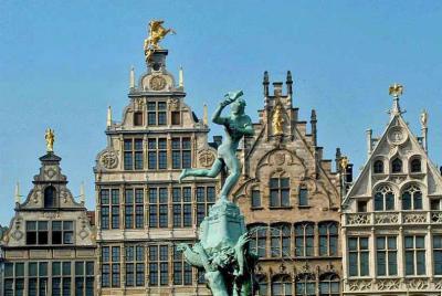 Antwerp - Anvers - Antwerpen (1)