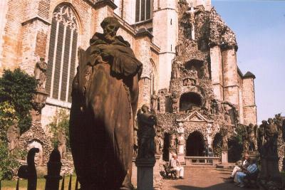 Saint Paul's Church - Calvary