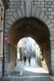 Corridor - Conscience Square