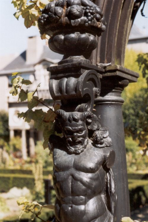 House of Rubens (garden)