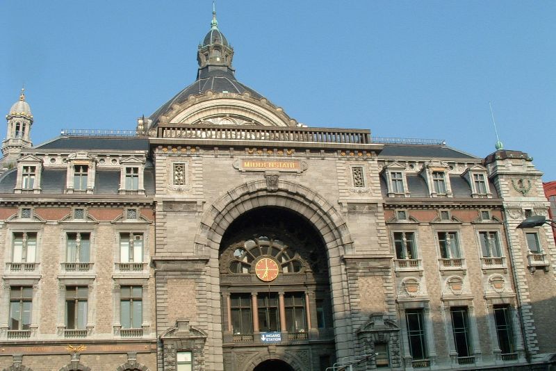 Central Station