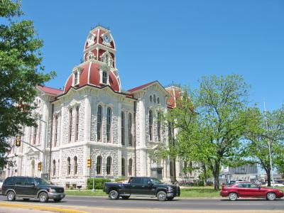 Parker County Courthouse