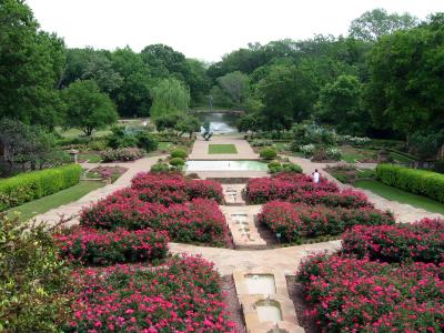 Fort Worth Botanical Garden