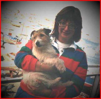 Jill and pip.
