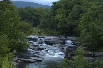 Taken at Red Falls in Ashland, NY. Located directly off of Rt. 23, a very easy climb down!!