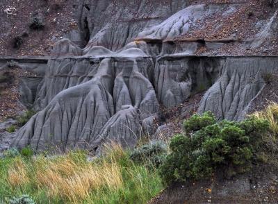 Sculpted Erosion