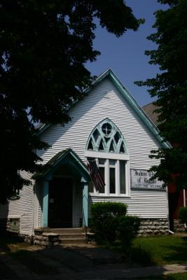 Breckenridge Street Gospel Hall