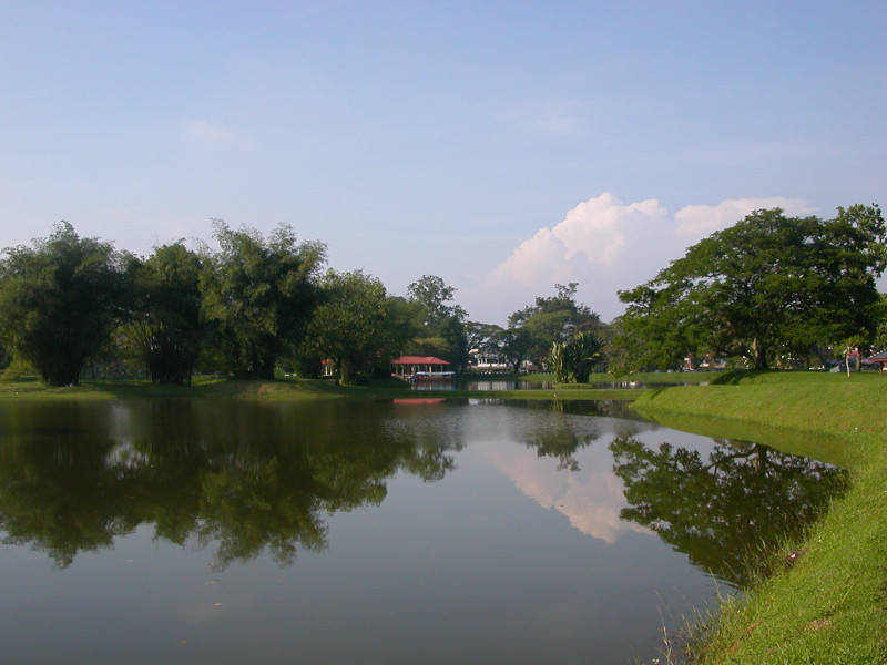 Taiping Lake Gardens