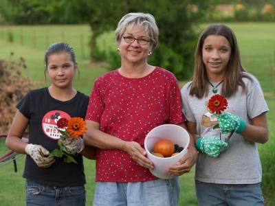 The Harvest