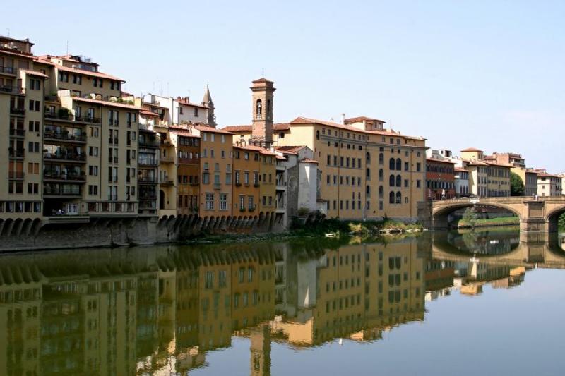 Florence by Janna Burrough