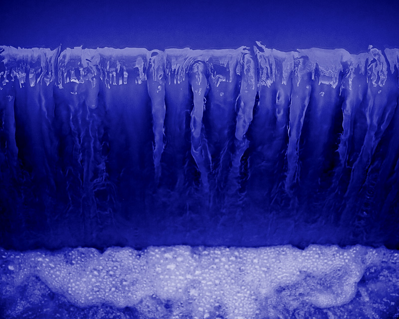 2nd place (tie) - Irrigation Ditch by Albert Yanowich Jr.