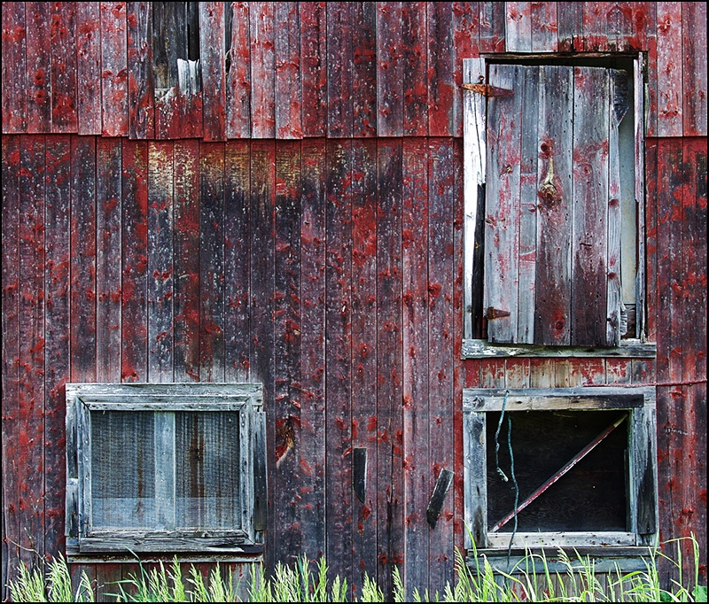 Weathered by David Fink