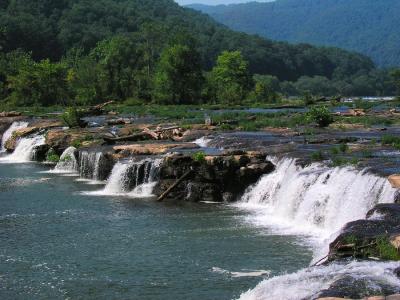 More Falls