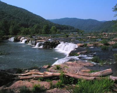 Wide Angle View