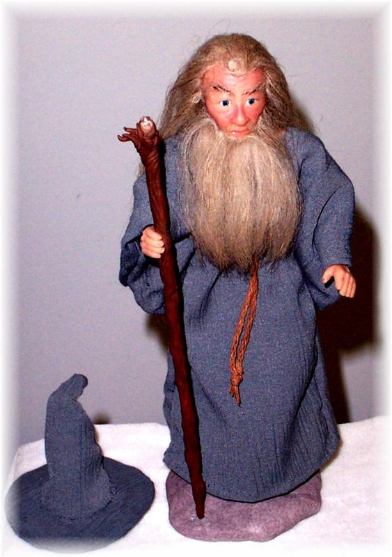 Gandalf the Gray (Not for Sale)