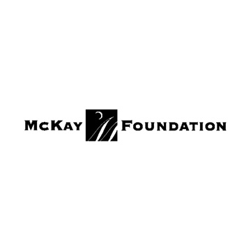 The McKay Foundation is committed to funding services to correct social inequities.
The crescent moon is a symbol of change.
