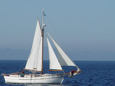 Straight of Juan De Fuca