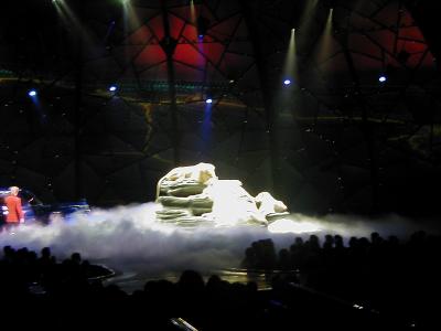 The Great White Tiger