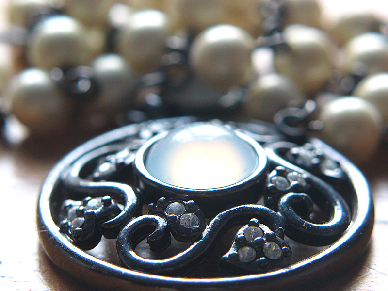 pearls