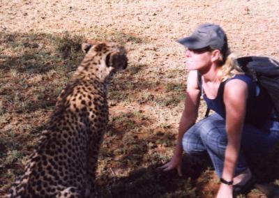 Rumuruti - Cheetah Park