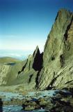 Mt Kenya - views