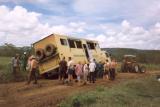 Nakuru NP - 3rd bogged truck