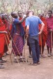 Dave - Masai Village
