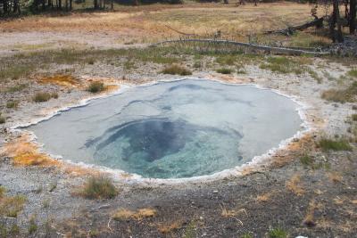 Hot spring