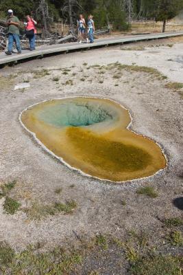 Hot spring