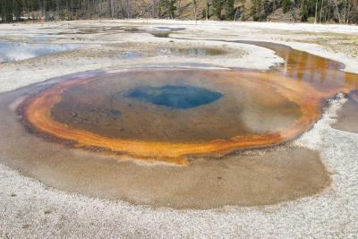 Hot spring