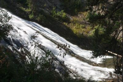 Another small cascade
