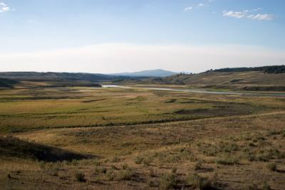Lamar Valley