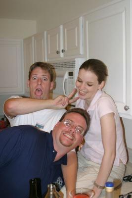 Silliness, I tell you... silliness.
