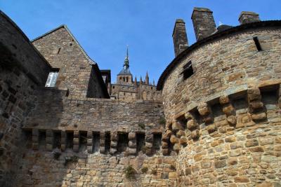 Outside the Fortress Walls