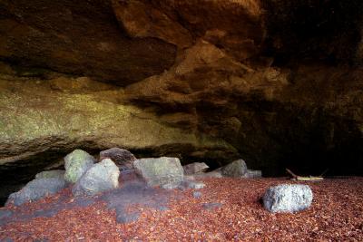 Columbine's Cave