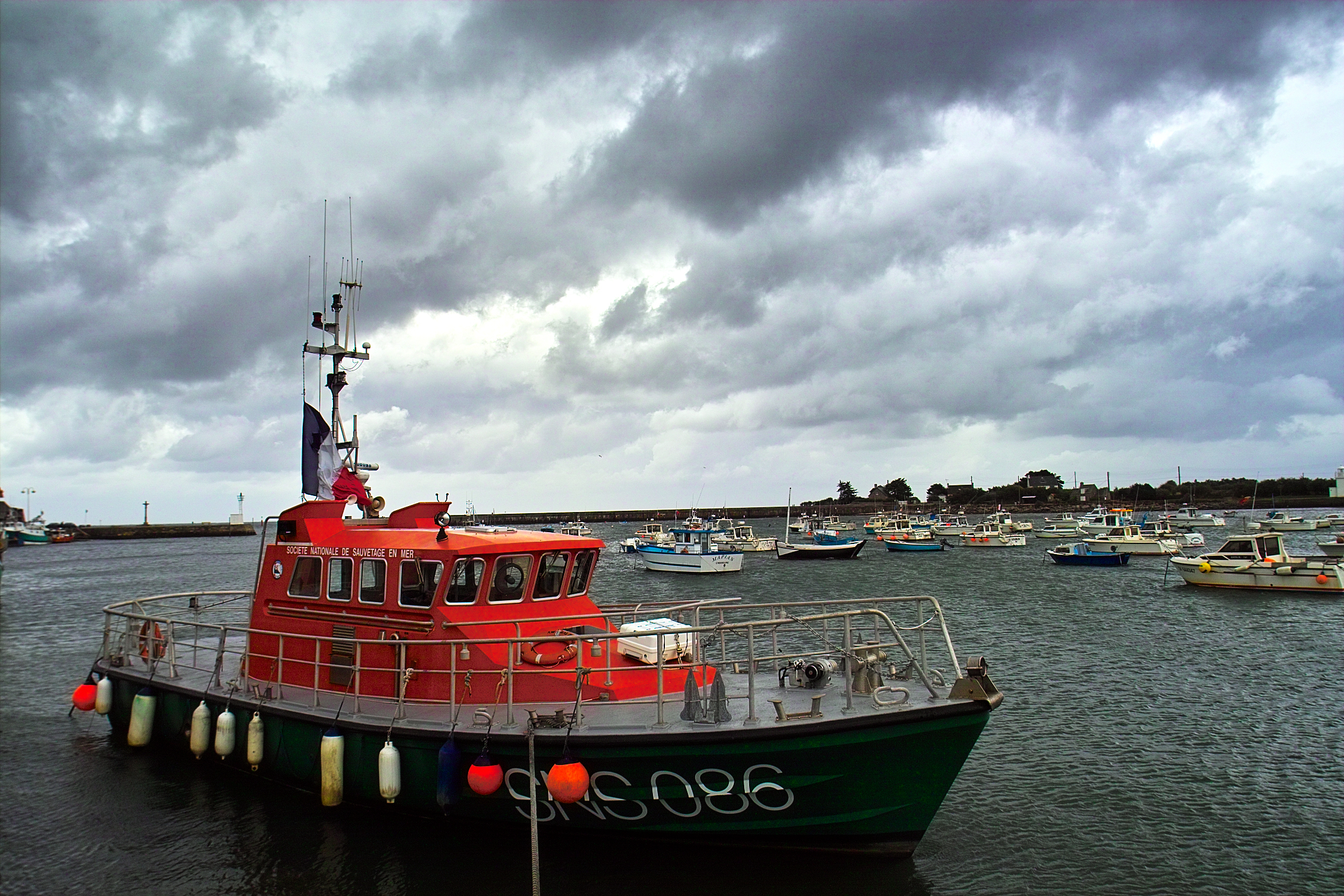 Barfleur: Ready for Rescue