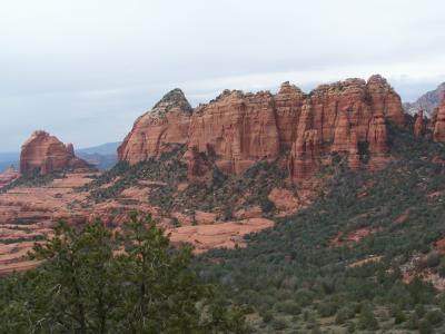 Sedona Red Rocks 1