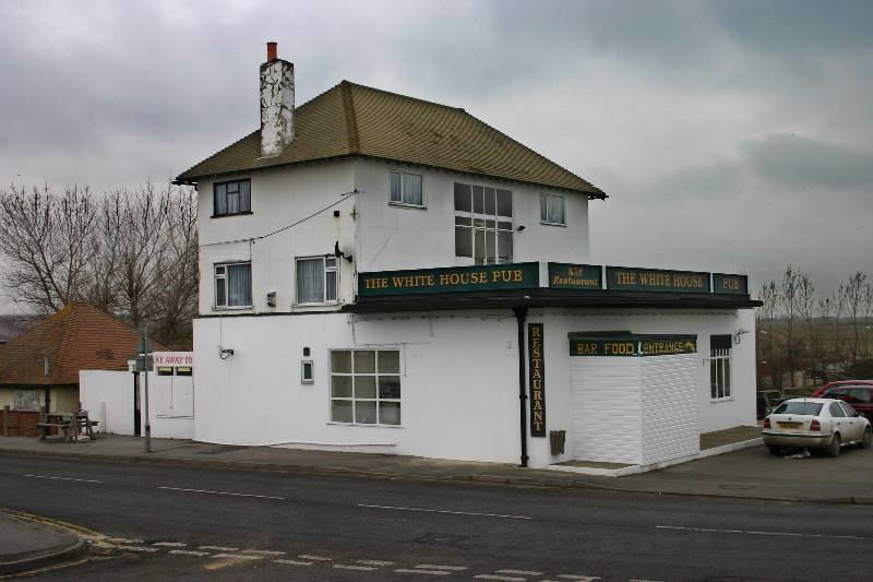 The Whitehouse Pub