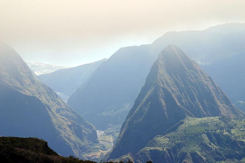 Cirque de Mafate