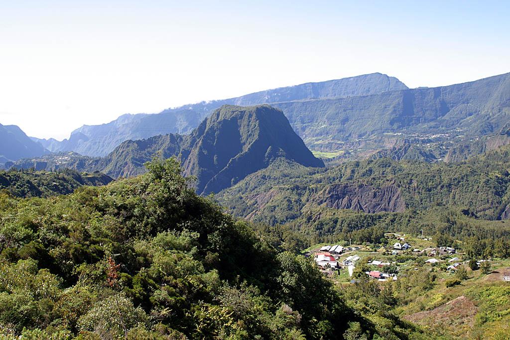 Cirque de Salazie