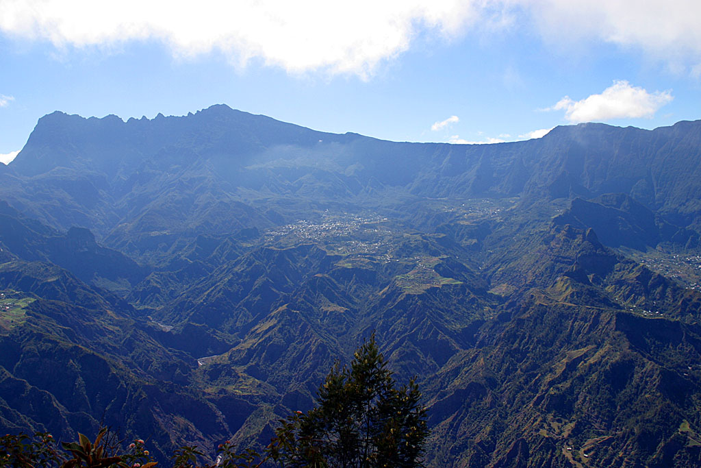 Cirque de Cilaos
