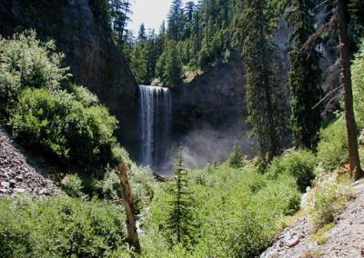 Tamanawas Falls