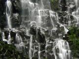 Ramona Falls Detail
